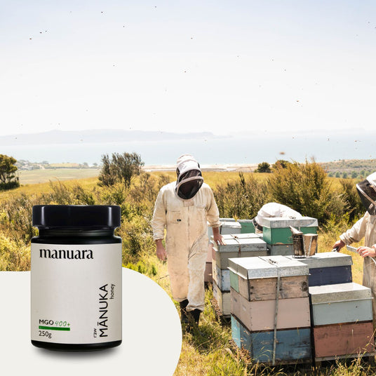 Original Manuka erkennen