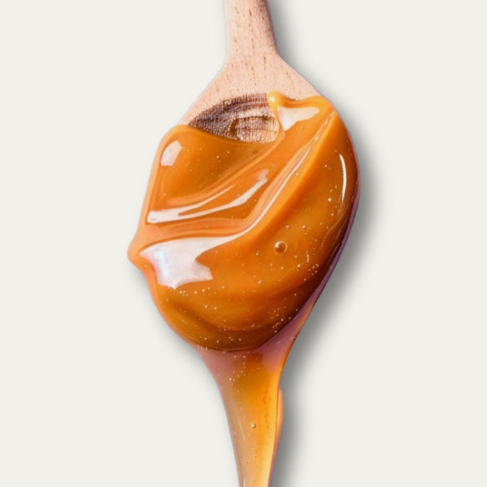 Die Konsitenz von Manuka Honig